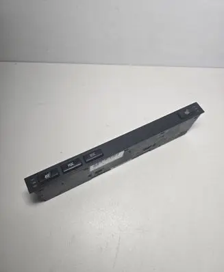 BMW 3 E46 Seat heating switch 61318373776