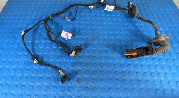 Volkswagen Jetta VI Front door wiring loom 5C7971121N 016297DB 7609903