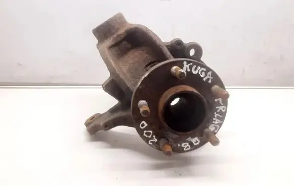 Ford Kuga I Front wheel hub spindle knuckle 8V413K170AC