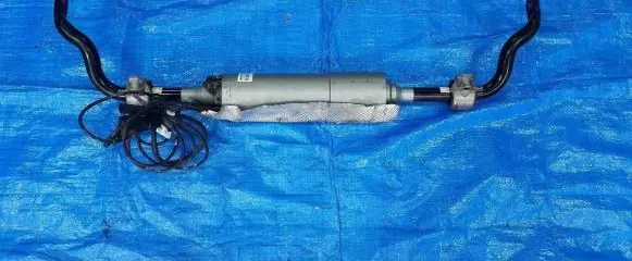 Rear anti-roll bar/sway bar