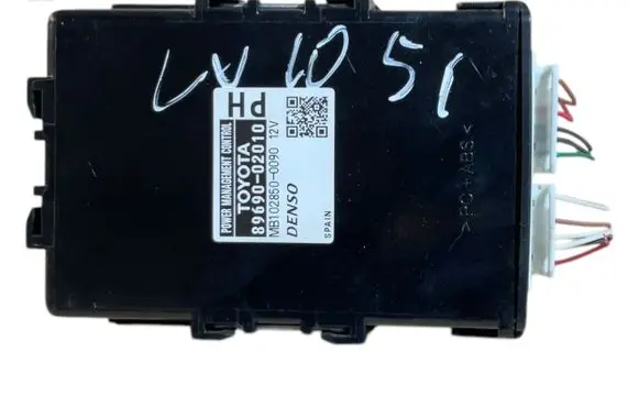 Toyota Auris 150 Other control units/modules 8969002010 MB1028500090