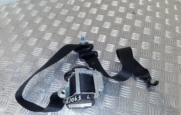 Citroen Nemo Front seatbelt 7354891590e