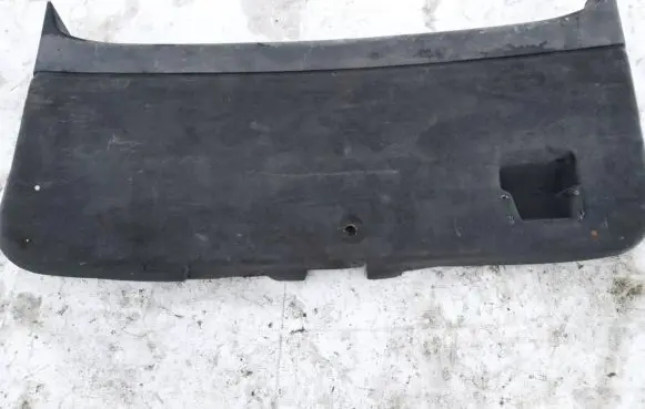 Opel Vectra C Other trunk/boot trim element 000134395