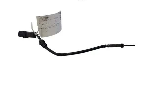 Exhaust gas temperature sensor