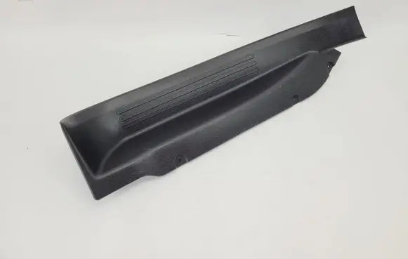 Citroen Berlingo side skirts sill cover 9817666277