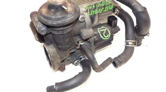 Mitsubishi ASX EGR valve cooler T20305