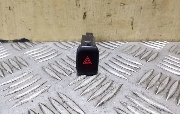 Volvo S60 Hazard light switch 9123681