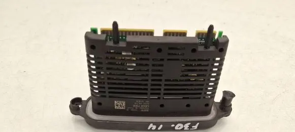 BMW 3 F30 F35 F31 Xenon control unit/module 7316186