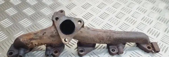 Opel Vectra C Exhaust manifold 24442866