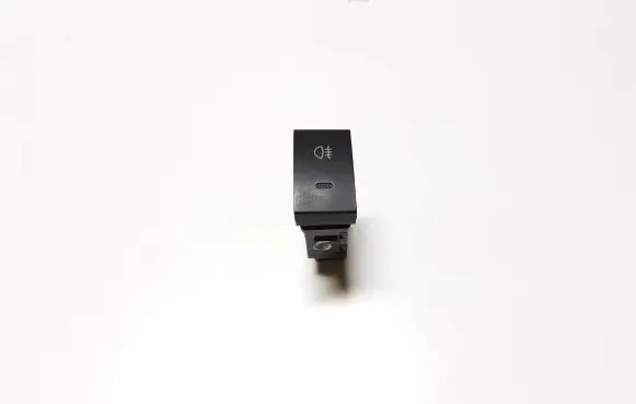 Fog light switch