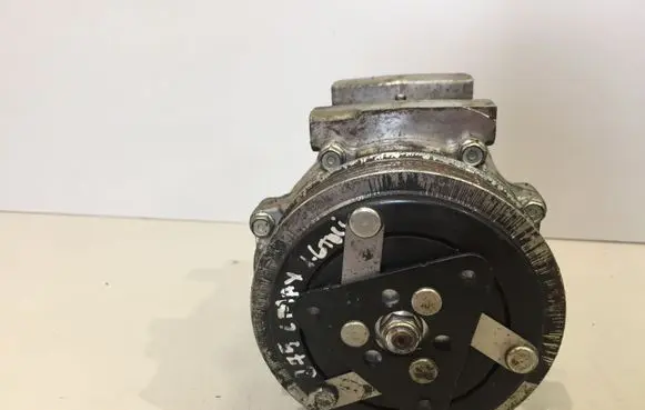 Ford Focus C-MAX Air conditioning (A/C) compressor (pump) 3M5H19D629SB 2581507524 1255