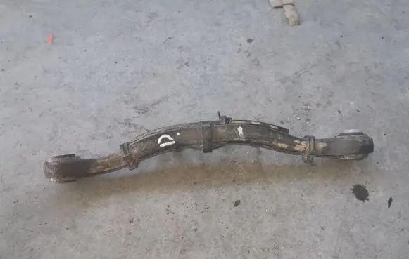 Mercedes-Benz ML W166 Rear control arm A1664230823