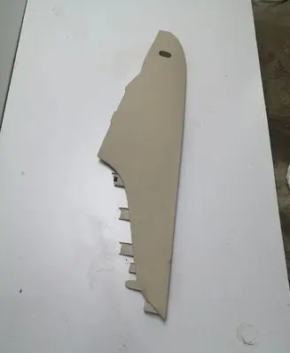Volkswagen PASSAT B7 USA Centre console side trim front 