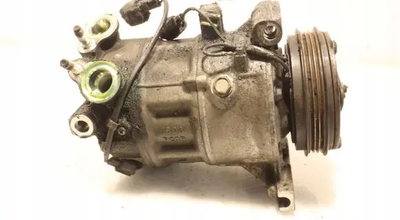 Air conditioning (A/C) compressor (pump)