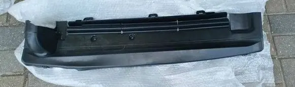 Volkswagen Multivan T6 Intercooler air guide/duct channel 7E0805962B