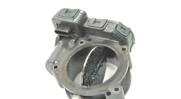 Mercedes-Benz E W212 Throttle valve A6510900470