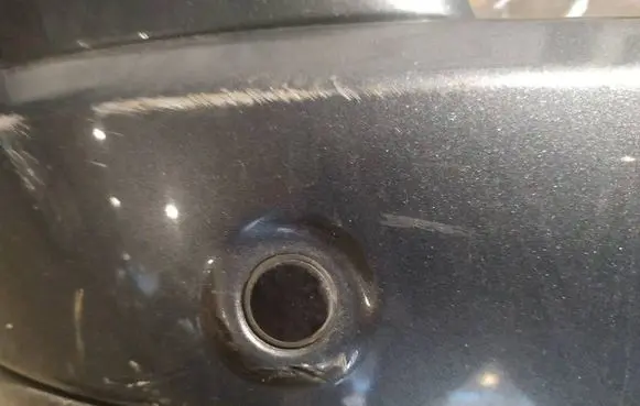 Citroen C4 Grand Picasso Parking PDC sensor