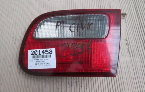 Honda Civic Rear/tail lights