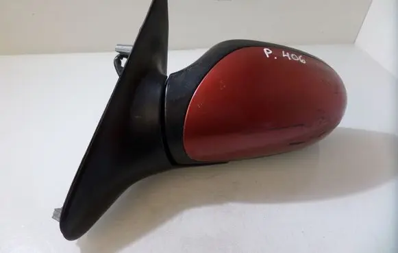 Peugeot 406 Front door electric wing mirror