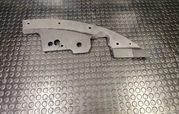 Nissan Murano Z51 Radiator trim 625801AA0A
