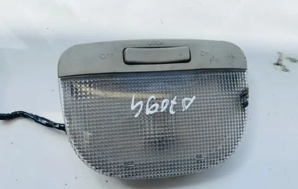 Subaru Legacy Rear seat light