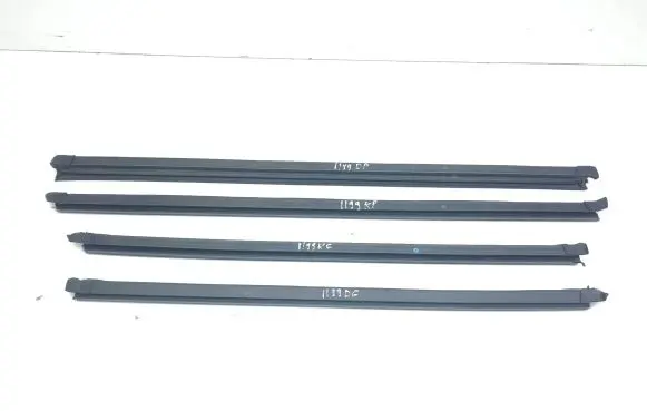 Ford Kuga III Rubber seal front door window/glass 