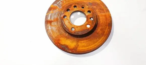 Opel Signum Front brake disc ventiliuojamas