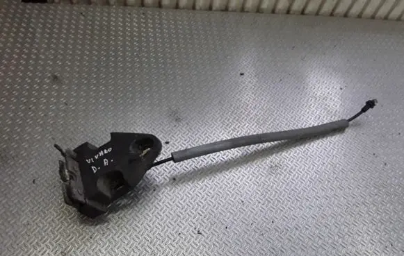 Loading door lock