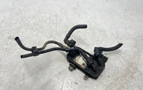 Land Rover Range Rover Sport L320 Fuel cooler (radiator) PIB500052