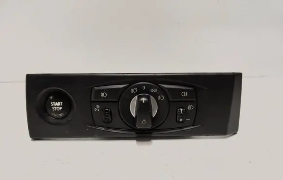 BMW 5 E60 E61 Light switch 6988555 33295101 3009011059175