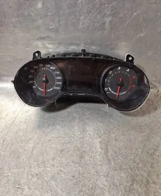Fiat Tipo Speedometer (instrument cluster) A2C12832800
