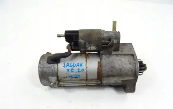 Jaguar XE Starter motor GX73-11001-BC
