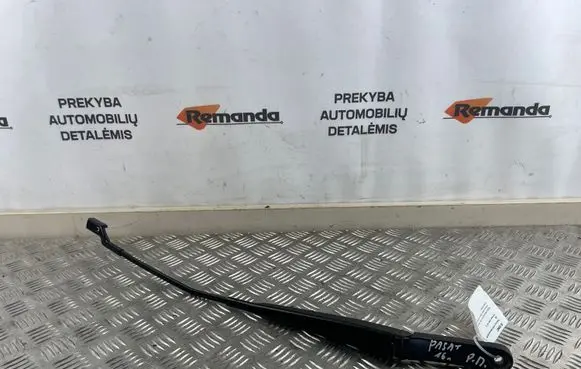 Volkswagen PASSAT B8 Front wiper blade arm 3G1955410