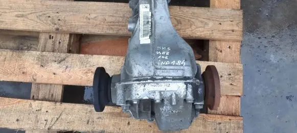 Rear differential