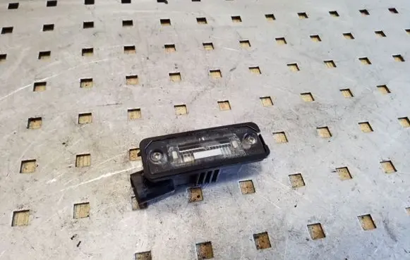 Skoda Superb B6 (3T) Number plate light 1J6943021B