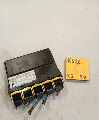 Ford Focus Comfort/convenience module 1S7T15K600FD