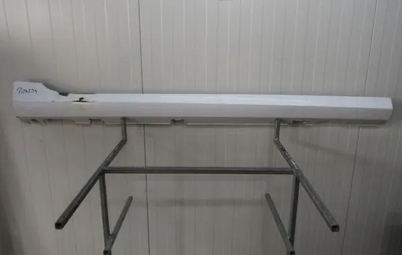 Ford Fiesta Front sill (body part) h1bj