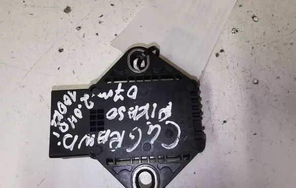 Citroen C4 Grand Picasso ESP acceleration yaw rate sensor 0265005715 9663138180