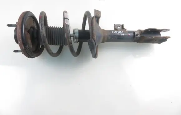 Mitsubishi Outlander Front shock absorber with coil spring