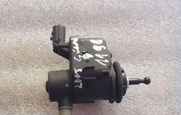 Renault Scenic II - Grand scenic II Headlight level adjustment motor 8200428994