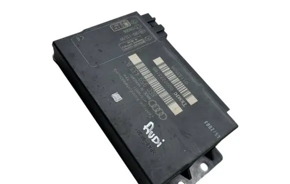 Audi A4 S4 B7 8E 8H Comfort/convenience module 8E0959433BC 00002731B5 01133509