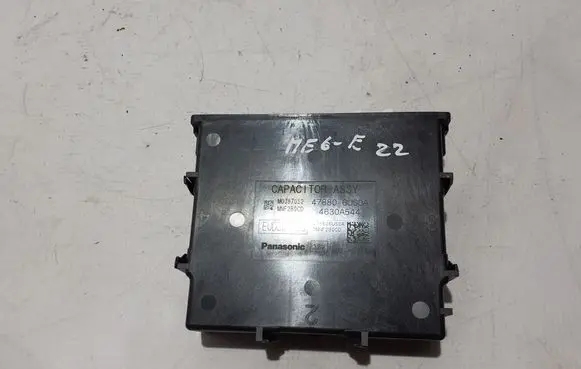 Renault Megane E-Tech Other control units/modules 478806US0A