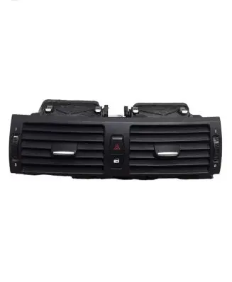 BMW X5 E70 Dash center air vent grill 7161802
