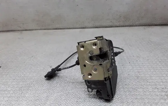 Renault Scenic II - Grand scenic II Front door lock