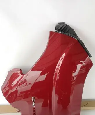 Fiat Ducato Fender