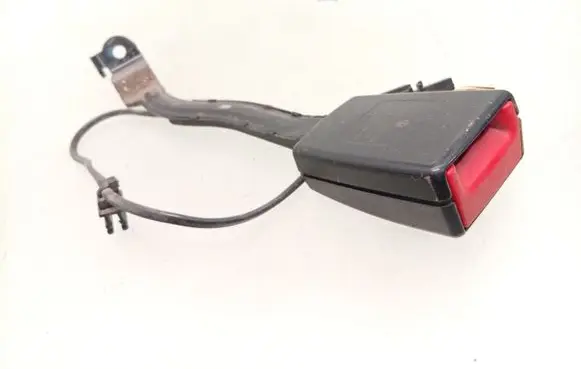 Volkswagen Touran I Front seatbelt buckle 1T0857755C