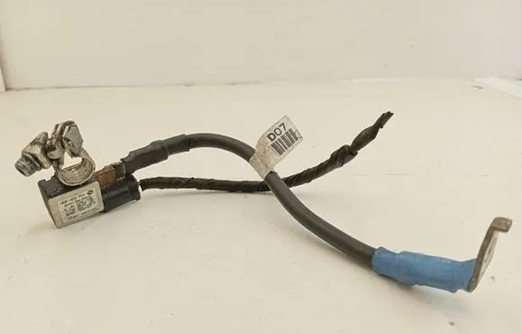 Hyundai Tucson TL Negative earth cable (battery) 37180D7700