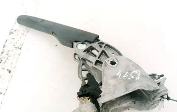 Volkswagen Jetta V Handbrake/parking brake lever assembly 1K0711303H 8J0711303A