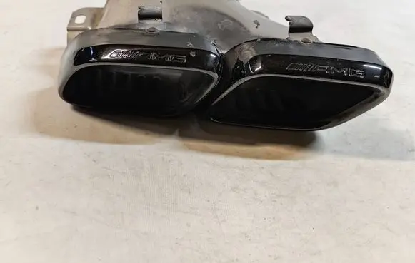 Mercedes-Benz GLC AMG Muffler ending A0004903000