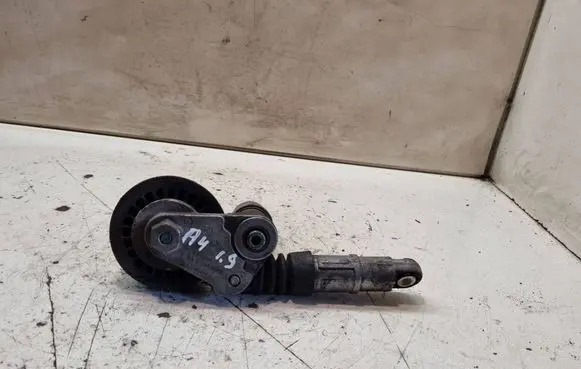 Audi A4 S4 B6 8E 8H Generator/alternator belt tensioner F23470909